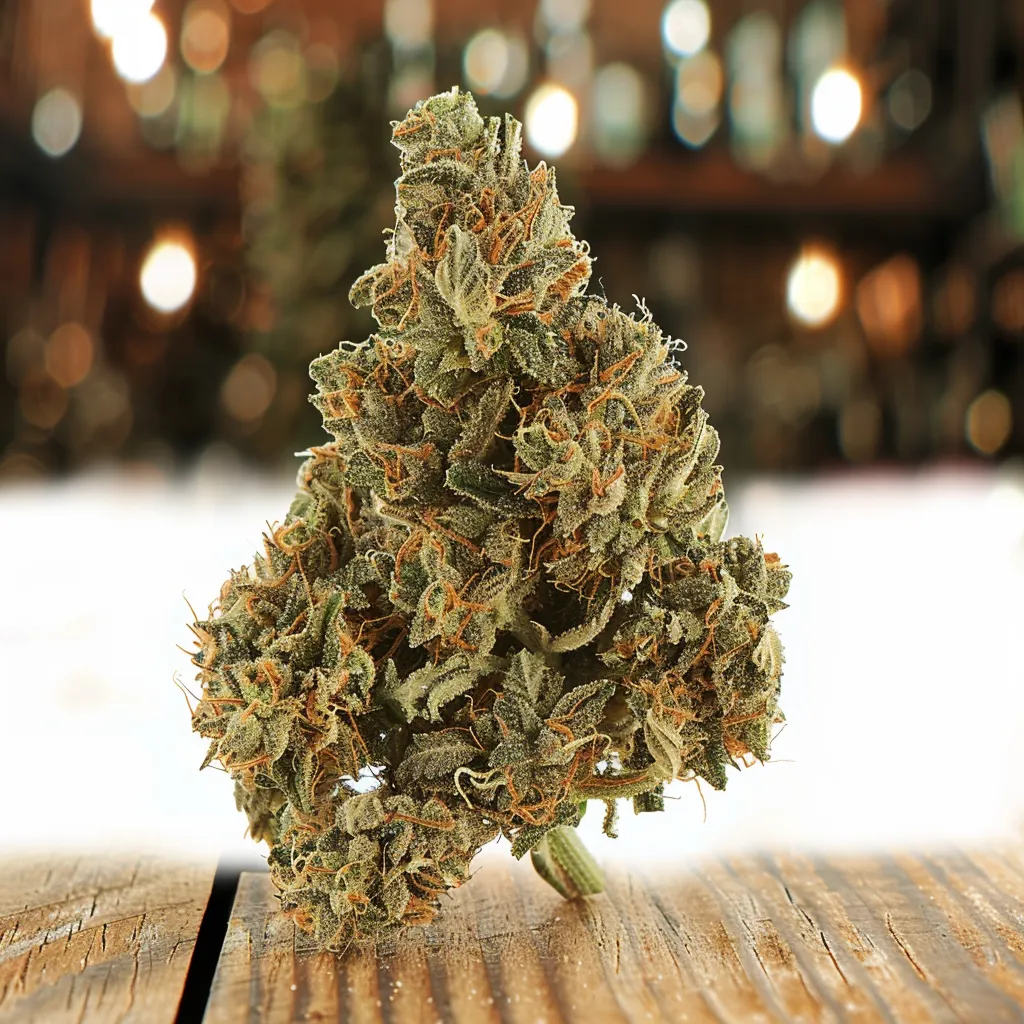 AJ’s Sour Diesel Strain