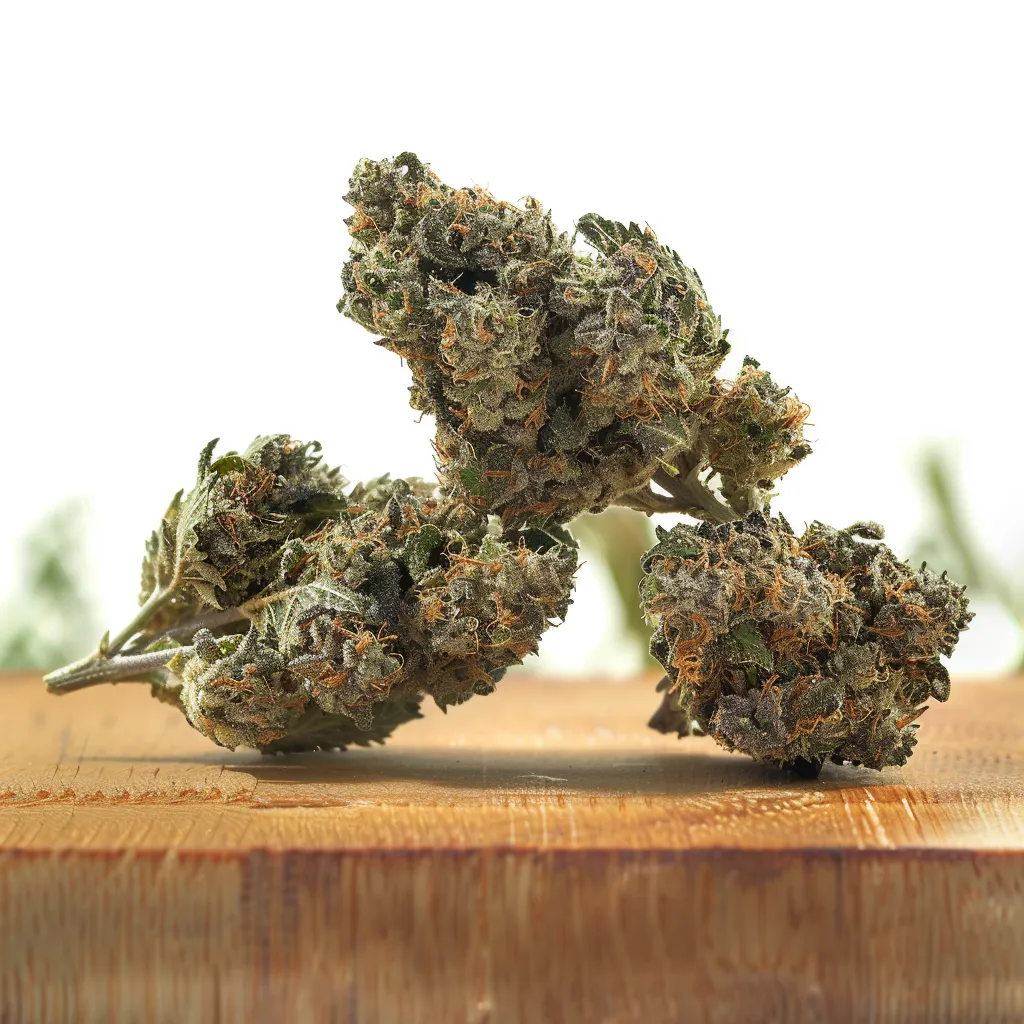 Blue Spring Cookies Strain