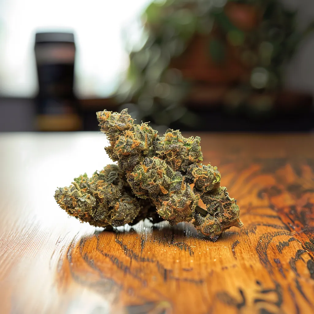 California Raisins Strain