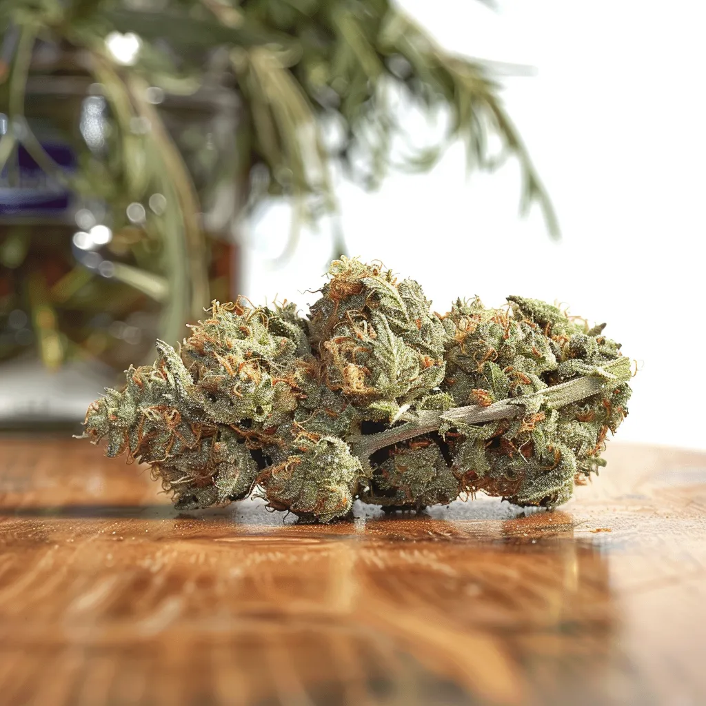 Banana Munson Strain