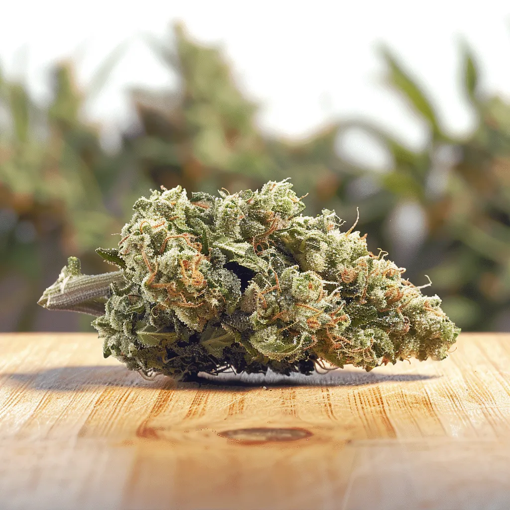 Banana Munson Strain