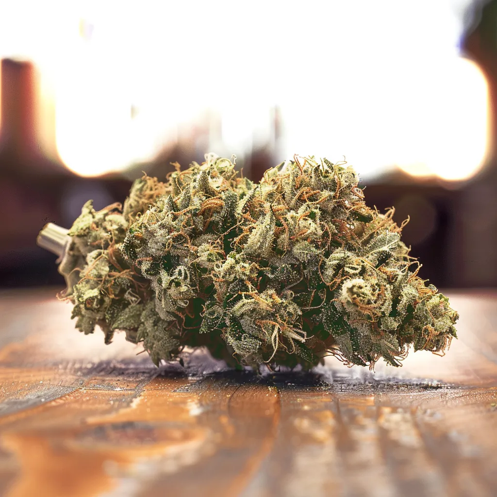 Banana Munson Strain