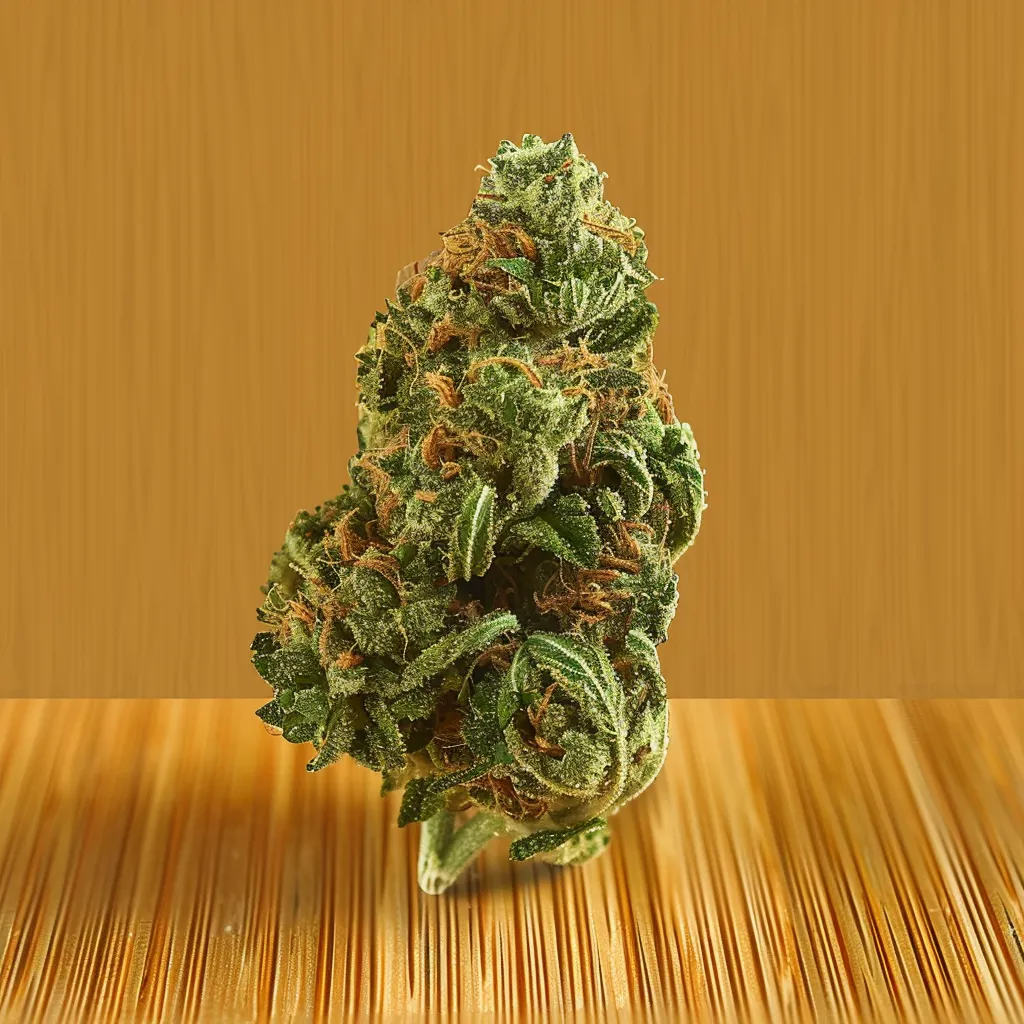 Hell On Wheels Strain