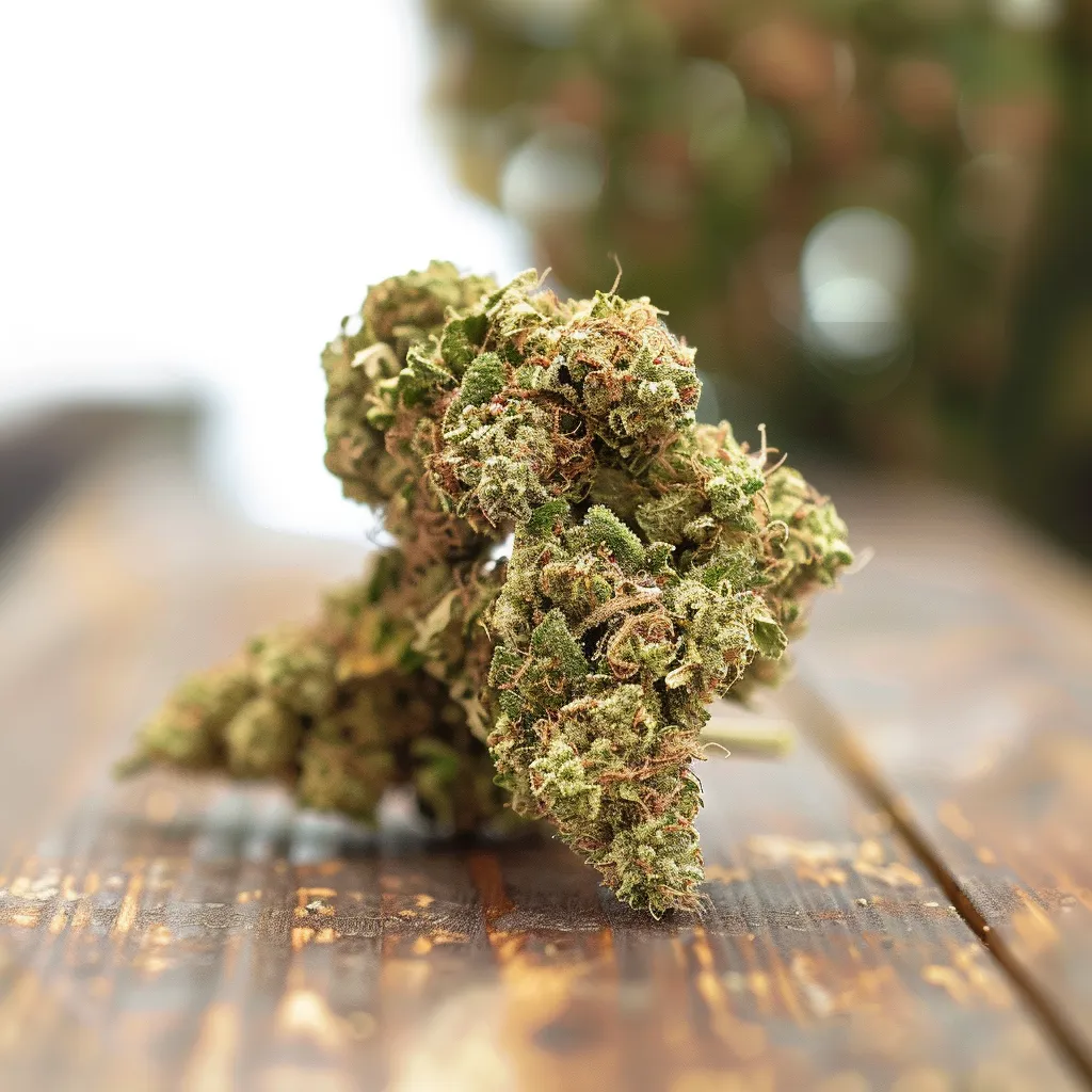 Platinum Candy Strain