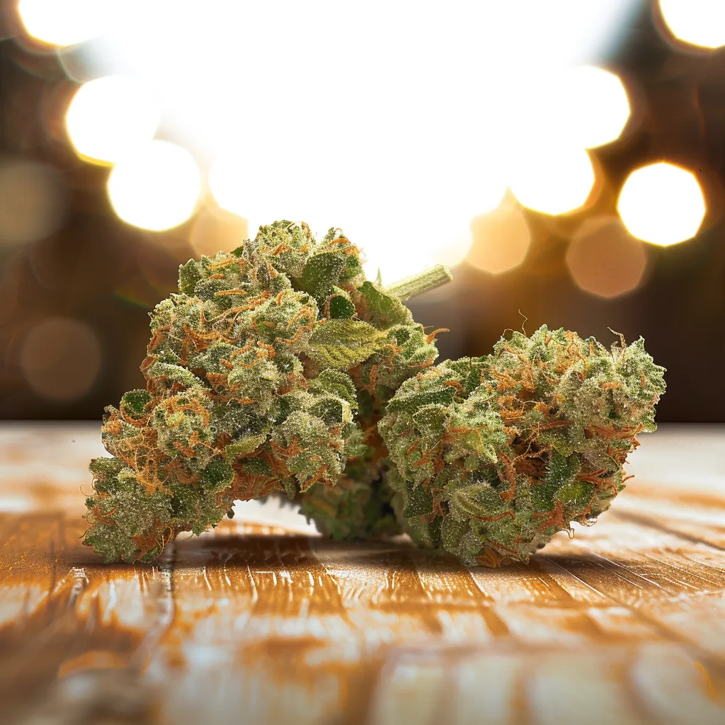 Orange Creampop Strain