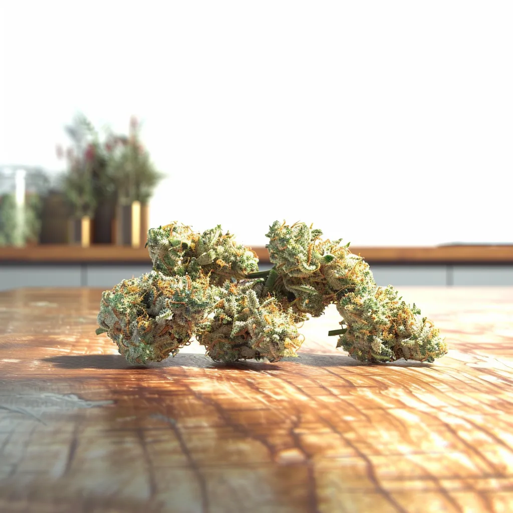 Maracuya Strain Maracuya Strain