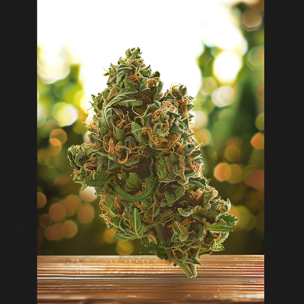 Great Aunt’s Secret Strain Great Aunt’s Secret Strain