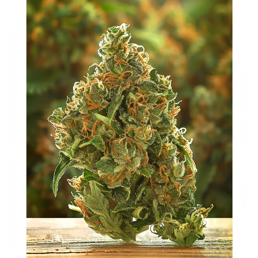 Great Aunt’s Secret Strain Great Aunt’s Secret Strain