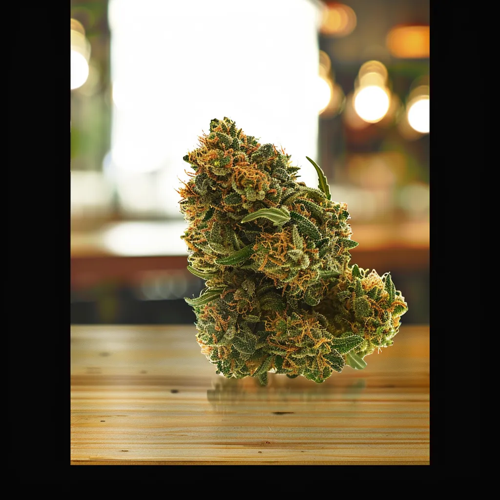 Great Aunt’s Secret Strain Great Aunt’s Secret Strain