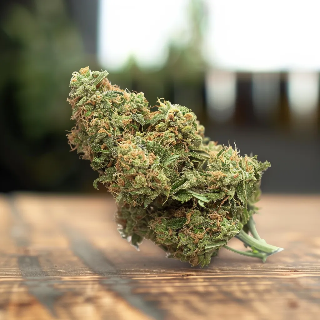 Colorado Chem RBX3 Strain