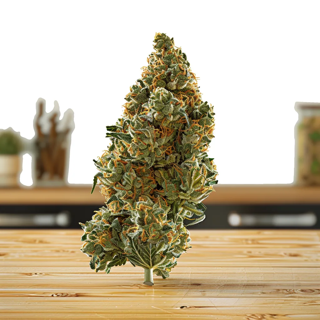 Bear Claw Strain Bear Claw Strain