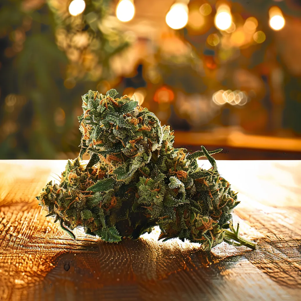 Bear Claw Strain Bear Claw Strain