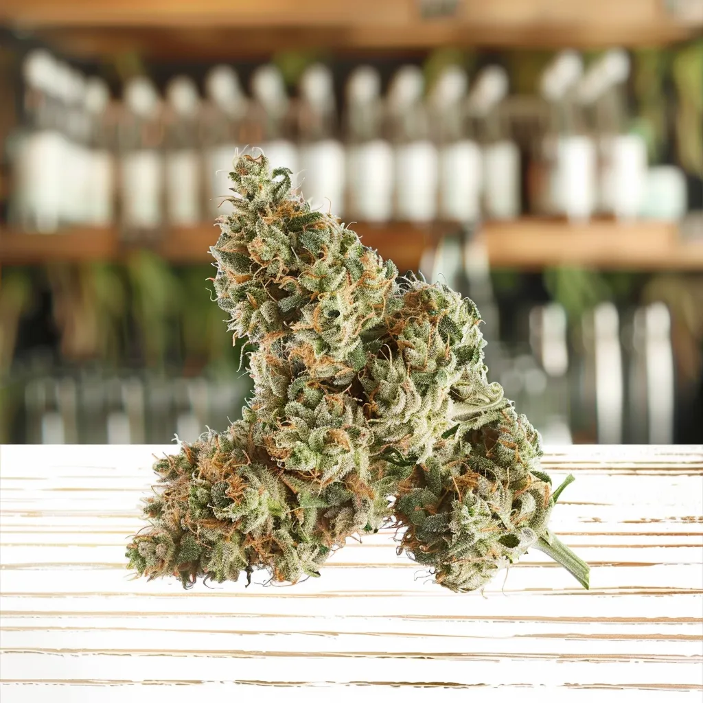 Modified Muffin Strain