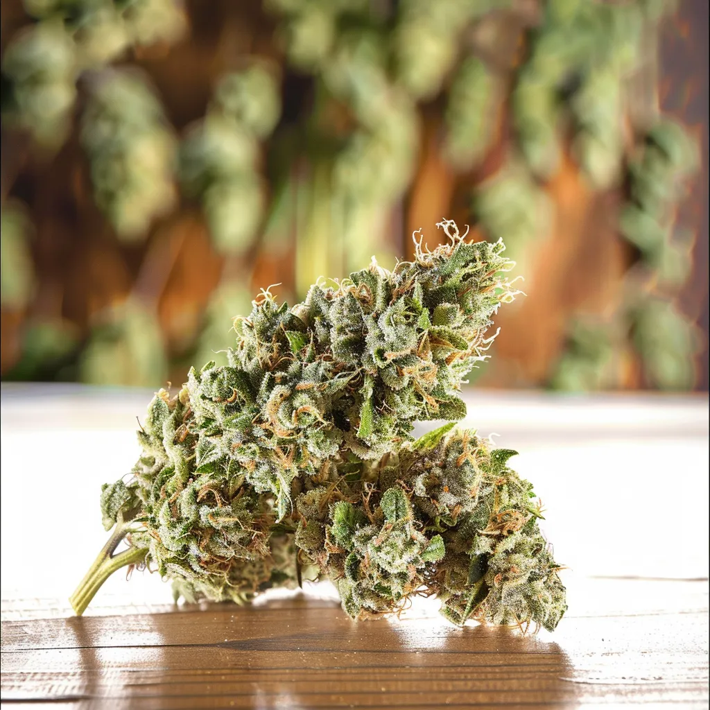 Modified Muffin Strain