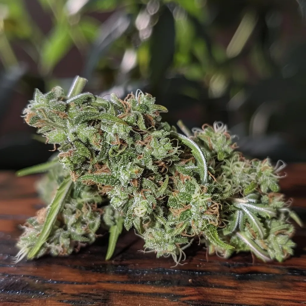 Zen Wen Strain Zen Wen Strain