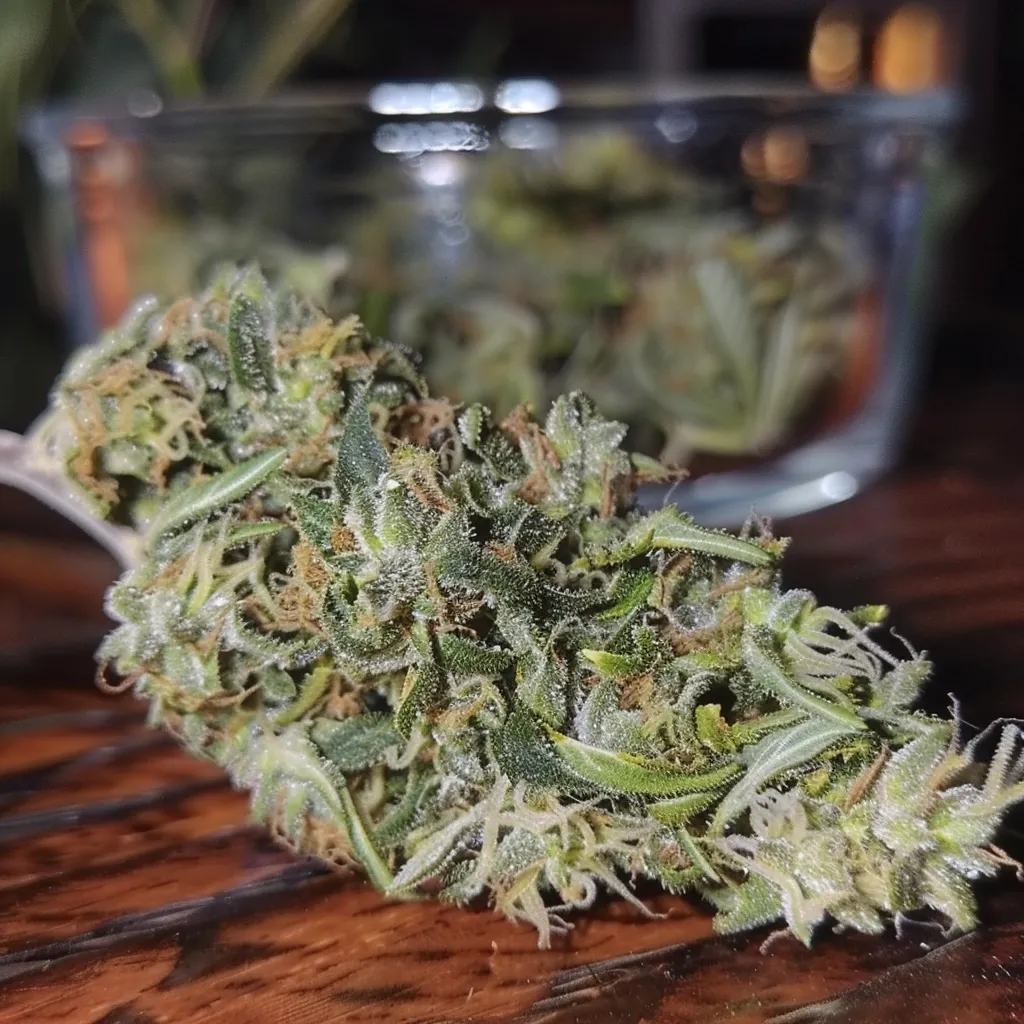 Zen Wen Strain Zen Wen Strain