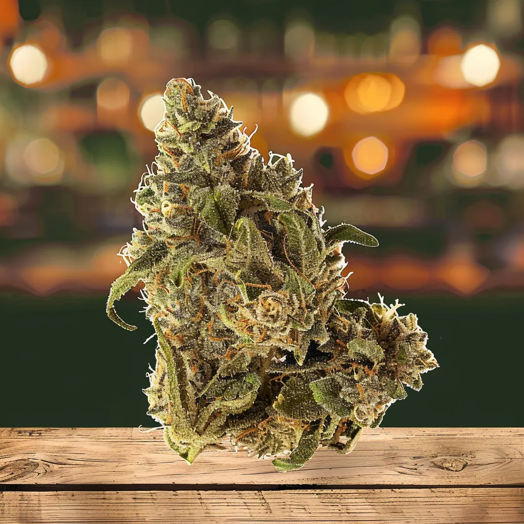Holy Ghost Fiyah Strain Holy Ghost Fiyah Strain