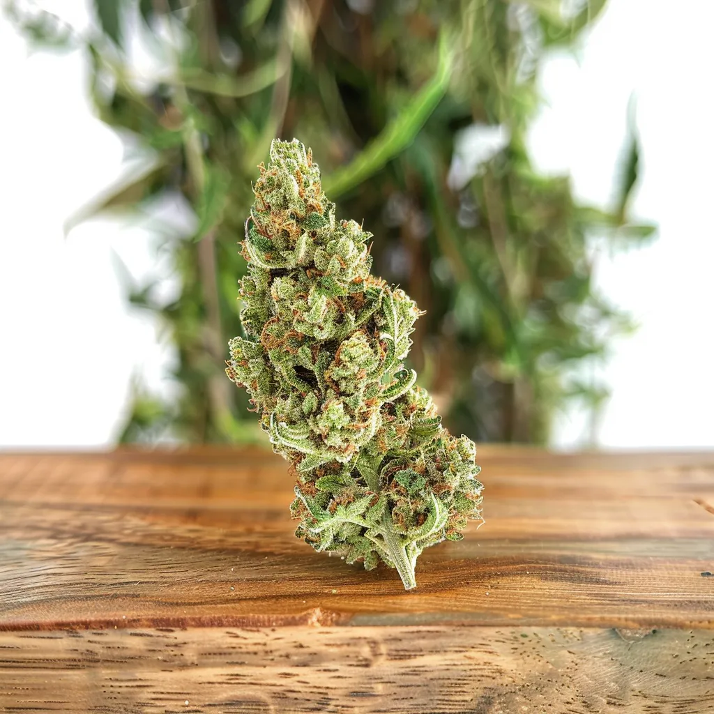 Petrol Station Strain