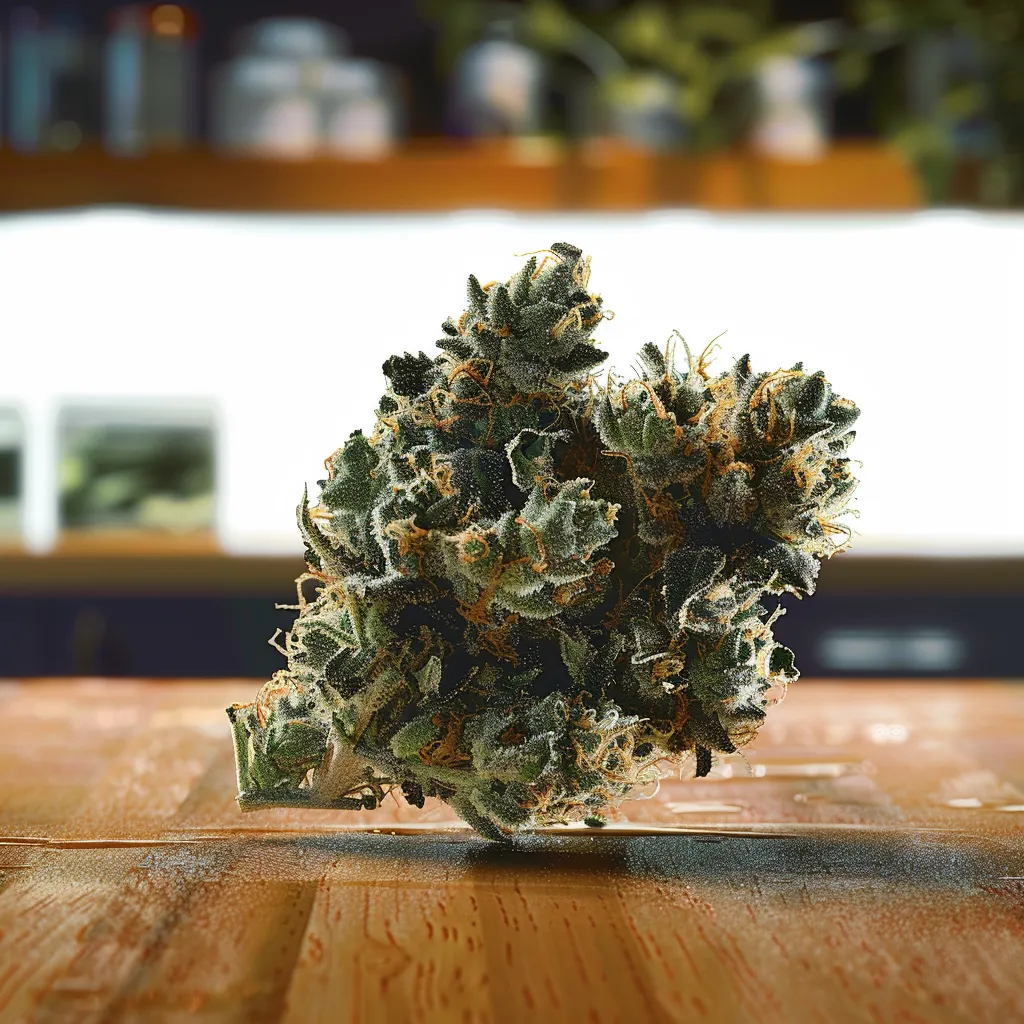 Franco’s Lemon Cheese Strain