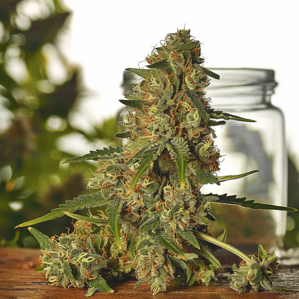 Sour Jealousy Auto Strain Sour Jealousy Auto Strain