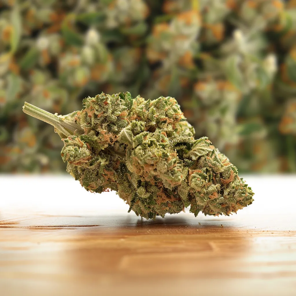 Detroit Runtz Strain