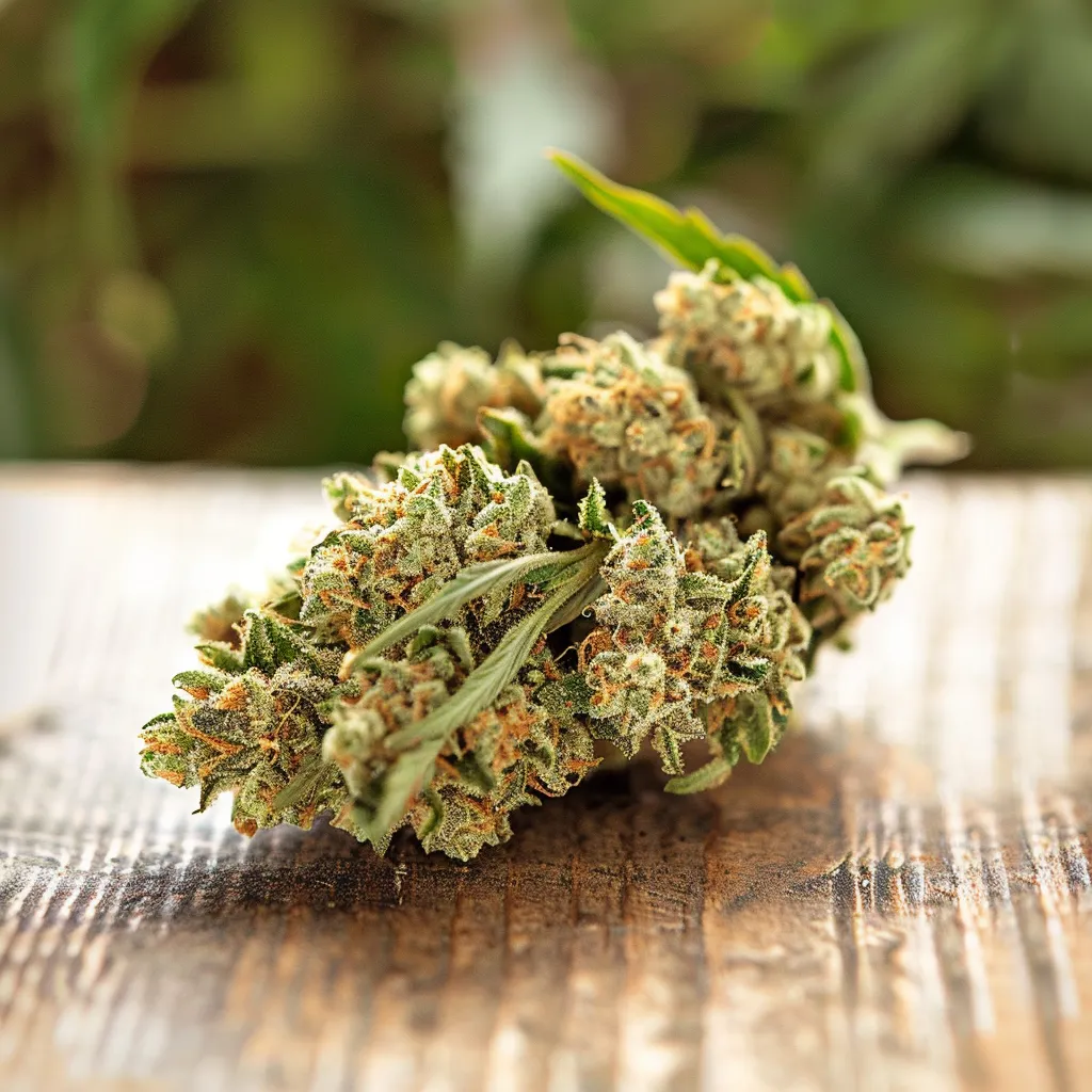 Detroit Runtz Strain