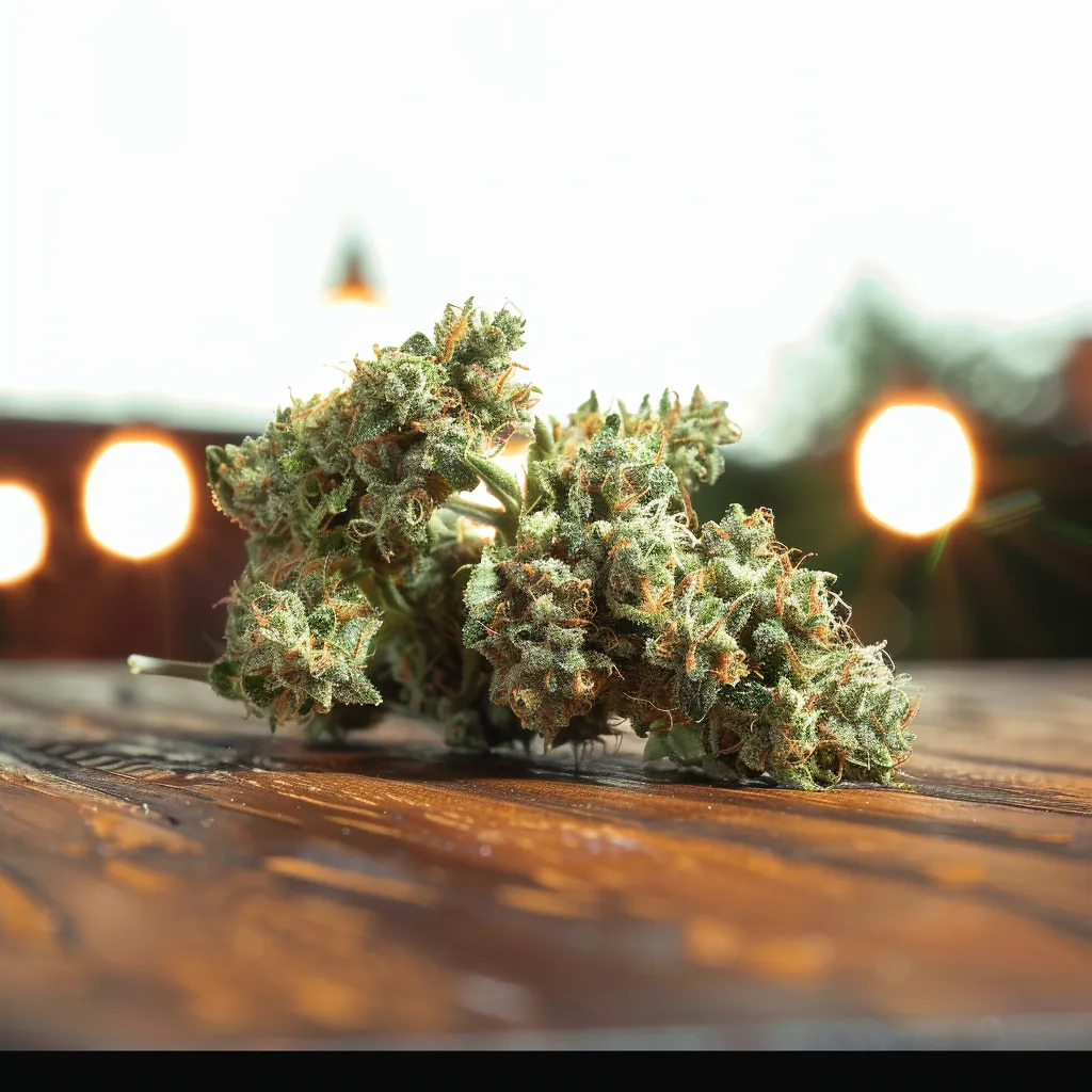 Runtz Of Eden Strain