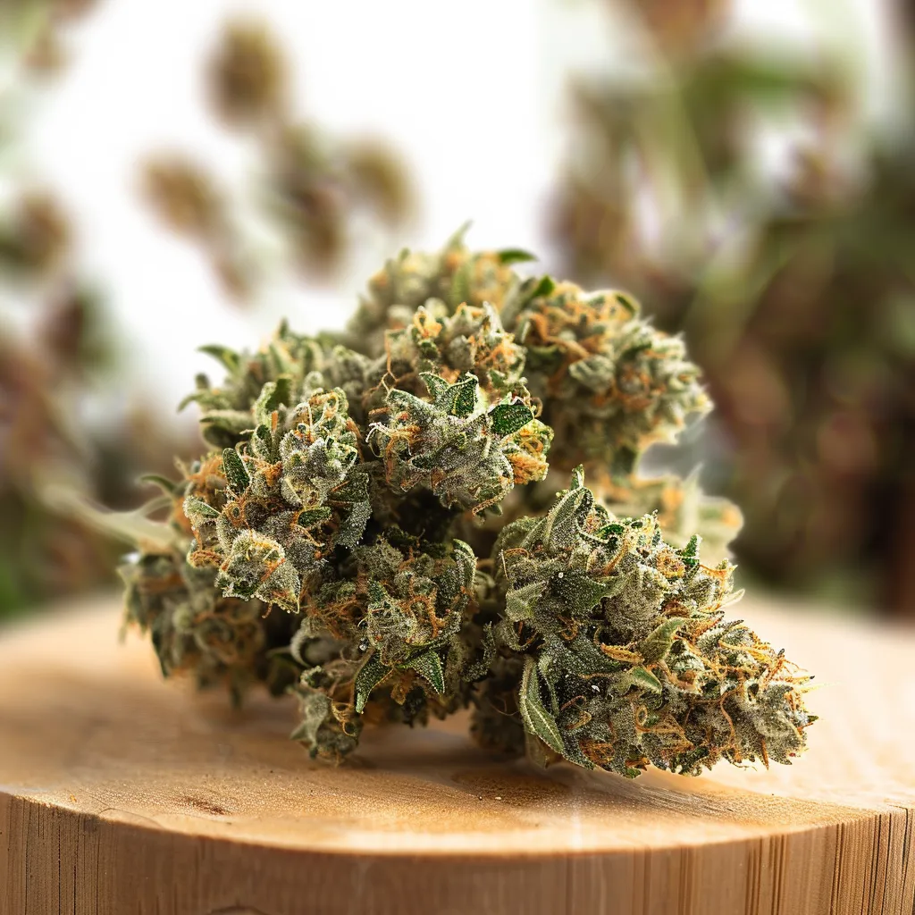 Nino Brown Strain Nino Brown Strain