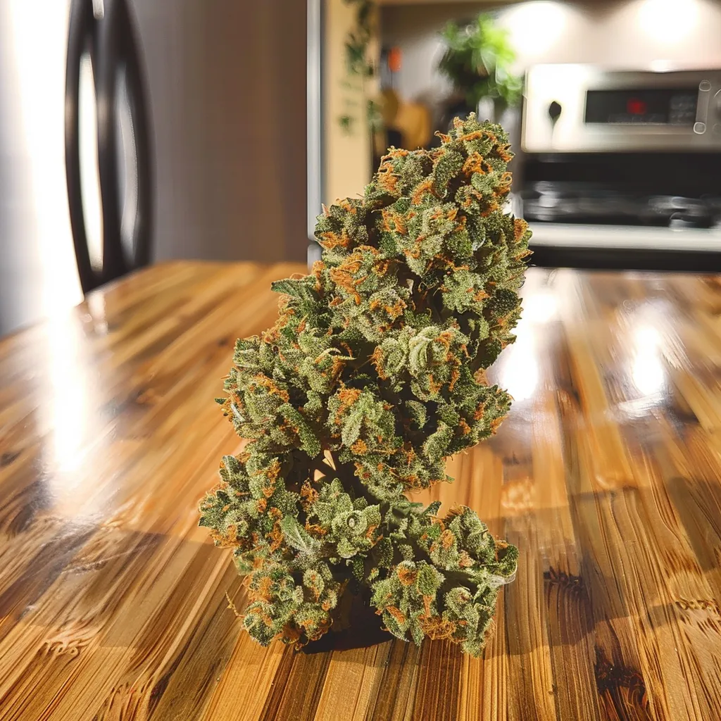 Colonel Crunch Strain