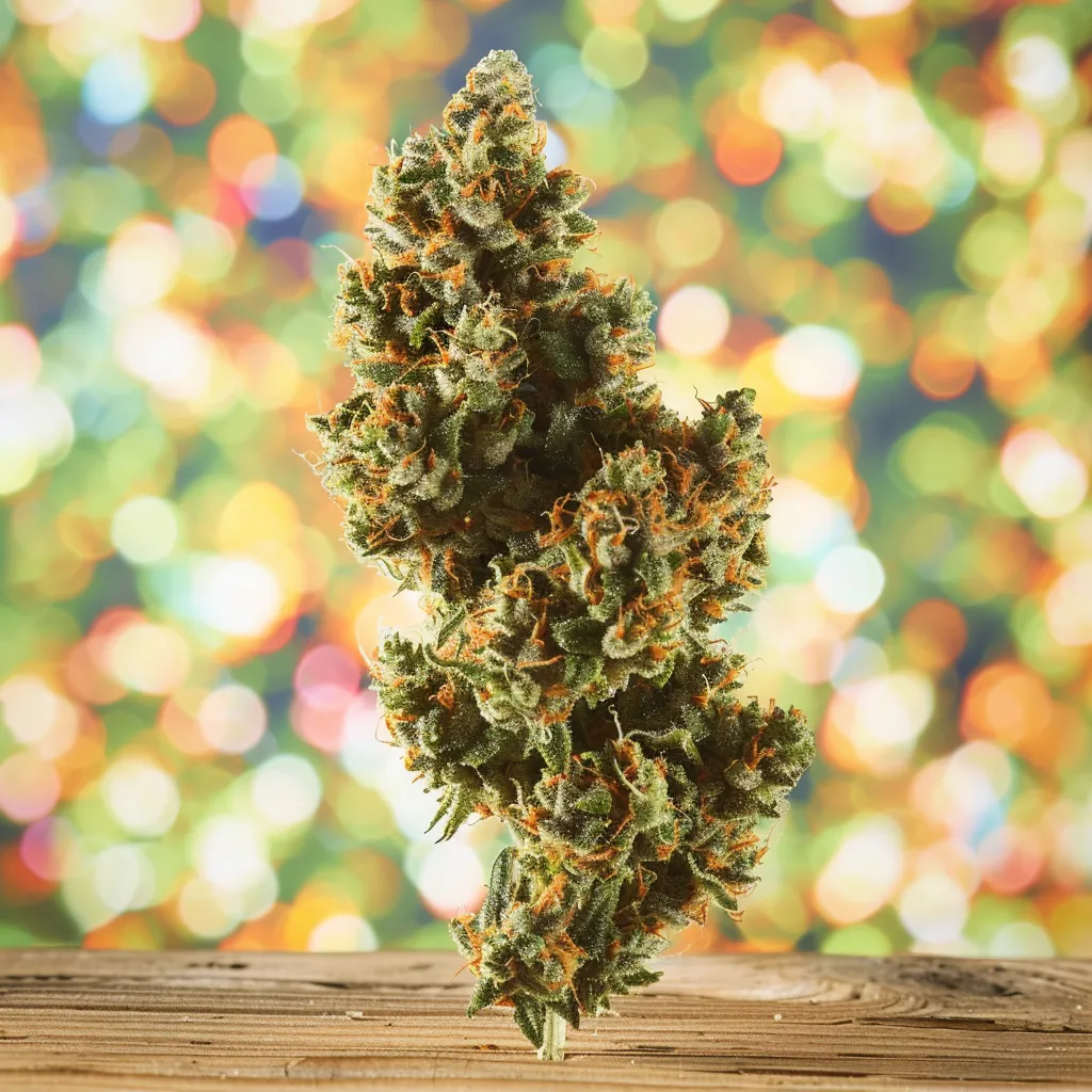 Colonel Crunch Strain