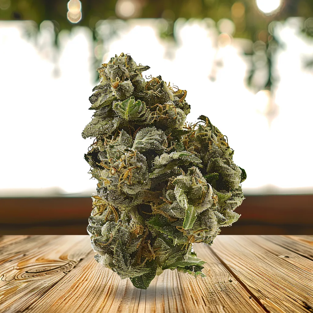 Amaretto Mintz Strain