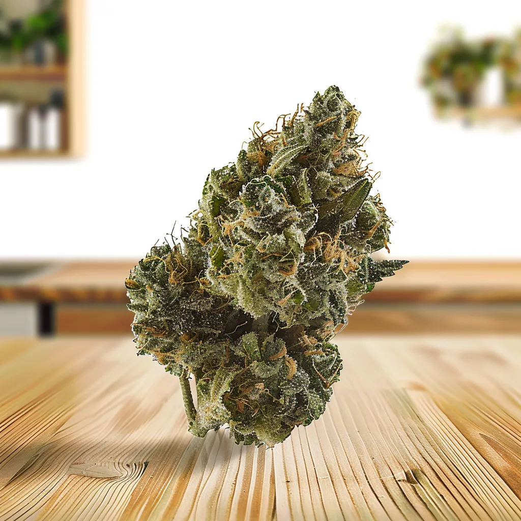 Amaretto Mintz Strain