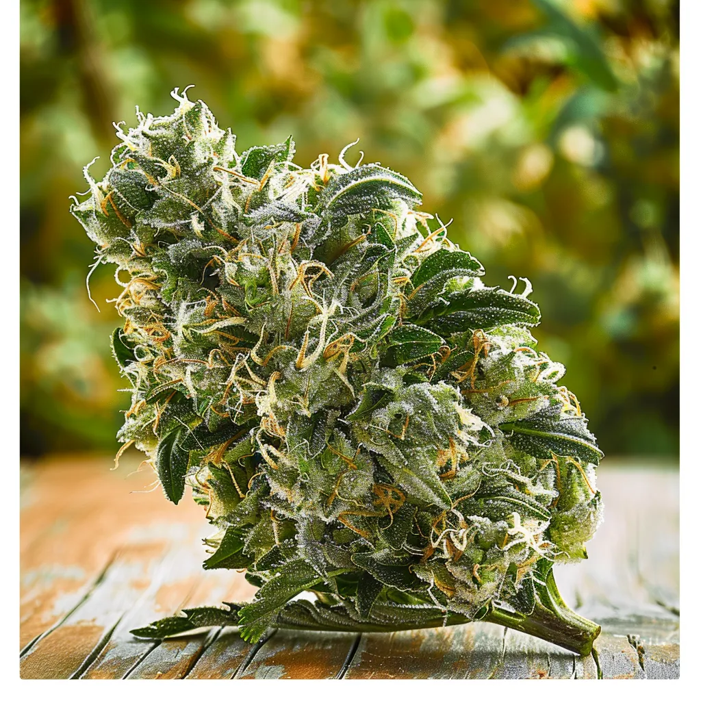 Amaretto Mintz Strain