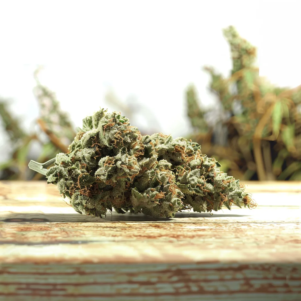 Wedding Sunset Strain Wedding Sunset Strain