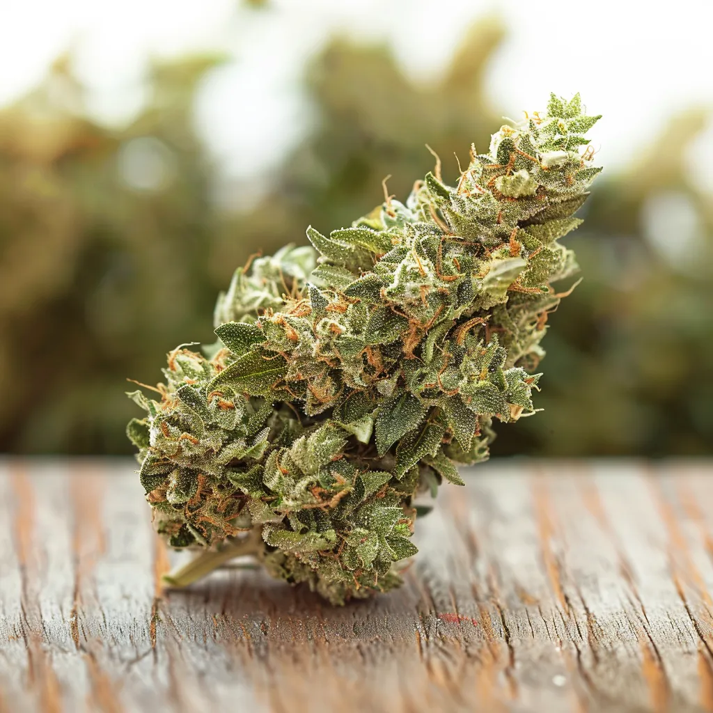 Meringue Strain Meringue Strain