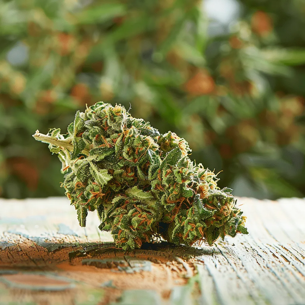 Oatmeal Cookies Strain