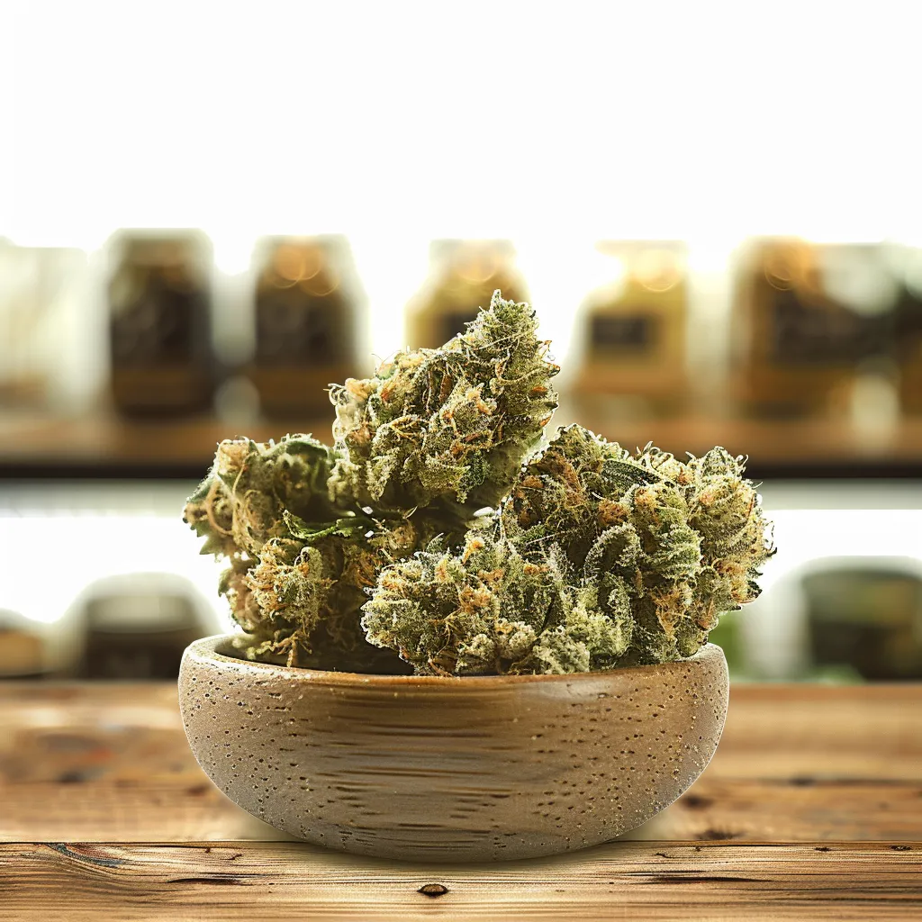 Oatmeal Cookies Strain